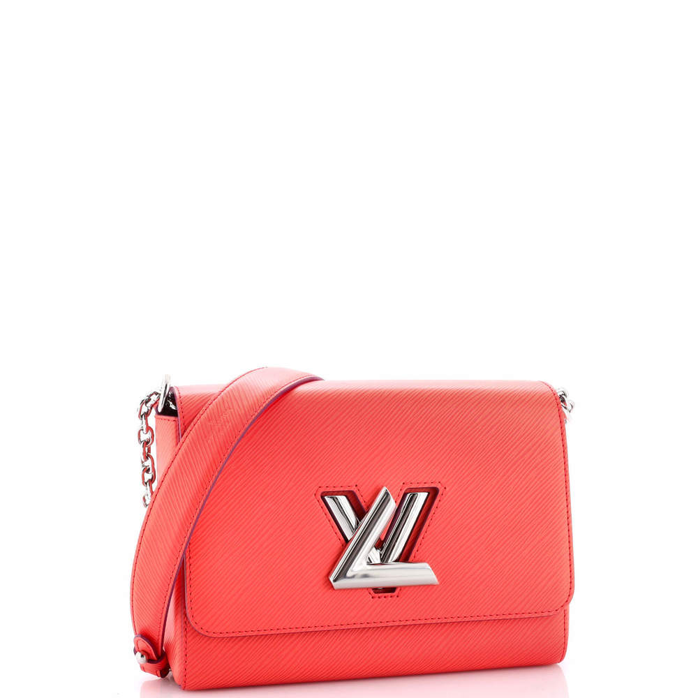 Louis Vuitton MM Twist Handbag Epi Leather - Picture 2 of 6